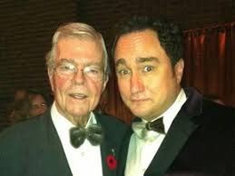 MARK CRITCH: John Crosbie was a giant among people