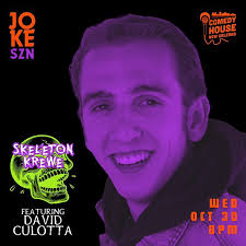 David Winters Culotta the First