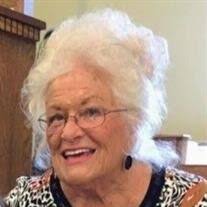 June Hudspeth Frazier Obituary