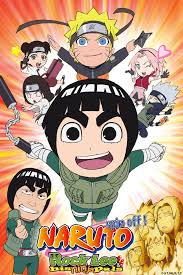 Famous series they have are one piece, hunter x hunter, and naruto. Naruto Spin Off Rock Lee His Ninja Pals Watch On Crunchyroll