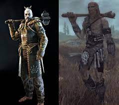 He embraced the battle cry of all vikings that calls them to war, but he despised the fanaticism of the jormungandr cult. Tin Foil Hat Theory Jormungander Was Originally Jotunn Giant With A Last Minute Name Change Tldr Inside Forhonor
