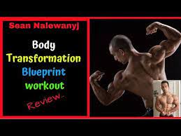 Body Transformation Blueprint Workout Review Sean Nalewanyj Workout Youtube