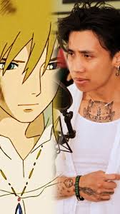 Steven Quoc Vo voicing Howl from Howl's Moving Castle (Originally voiced by  Christian Bale), #acting #howlsmovingcastle #studioghibli #voiceacting  #actor