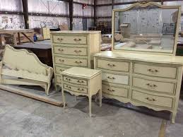 Six Piece Vintage Drexel French Provincial Bedroom Set French Provincial Bedroom Furniture French Provincial Bedroom Vintage Bedroom Sets