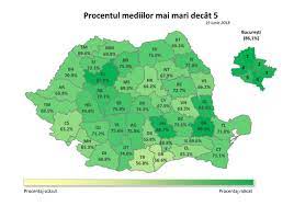 Update notele la evaluare nationala 2017 au fost publicate pe edu.ro. Rezultate Evaluare NaÈ›ionalÄƒ 2018 Edu Ro Procentul Mediilor Peste 5 È™i Notele De 10 In ScÄƒdere Stirileprotv Ro