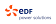 EDF power solutions logo