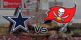 The tampa bay buccaneers are a professional american football team based in tampa, florida. What To Watch For Dallas Cowboys At Tampa Bay Buccaneers