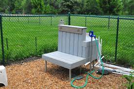 Dog Washing Station Dog Wash Outdoor Dog