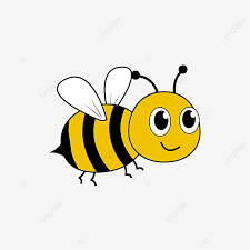 Ayo belajar cara menggambar kata dengan mudah melalui channel youtube belajar menggambar. Lebah Vektor Png