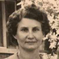 Duretha Allred (1907–1990)