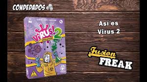 La mayor selección de virus en juegos de mesa a los precios más asequibles está en ebay. Virus 2 Juego De Mesa Tranjis Games Comprar