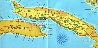 Located just across the waters from the island, the peninsula shares the same windy channel. Peljesac
