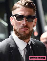 She is in a relationship with spanish footballer of real madrid sergio ramos and they have together two sons. Sisanje Sergio Ramos 2018 Nova Frizura Za Fudbalera Na Hairstyle Blog