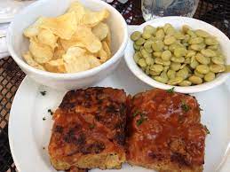 A Lowcountry Backyard Meatloaf Meals Food Gluten Free Recipes