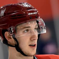 Stanislav Galiev is here to stay — which isn't good for his development