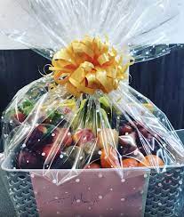 Ultimate Guide To Gift Wrapping Workshop Bridal Gift Wrapping Ideas Fruit Basket Gift Wedding Gift Hampers