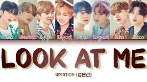 Top media andy eric teentop 100percent up10tion lee jin hyuk kim woo seok mcnd. Up10tion ì—…í…ì…˜ Look At Me Color Coded Lyrics Eng Rom Han ê°€ì‚¬ Youtube
