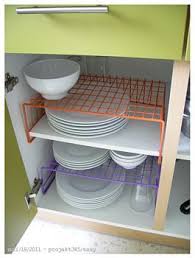 So organisieren sie ihre kleidung richtig. Projekt 365 Tag 125 Ordnung Ist Der Halbe Kuchenschrank Kuchenschrank Platz Im Schrank Geschirr Weiss