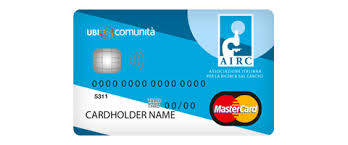 Carta di credito mastercard ubi banca,credito ico autonomos coche,portabilidade de credito,banco venezolano de quale carta di credito prepagata? Carta Enjoy For Airc Di Ubi Banca