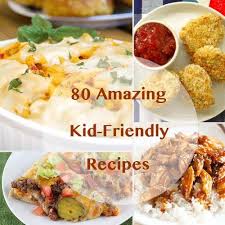 80 Of The Best Kid Friendly Recipes Kid Friendly Meals Recipes Slow Cooker Dishes