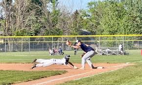 Monday Baseball Wrap: Salina's walk-off, three-run shot lifts Webster  Schroeder; McPherson guides Brighton offense with five RBI