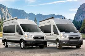 Ford transit class c rv for sale. Rvs Built On A Ford Transit Chassis Van Camping Life