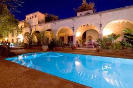 Private and shuttle services are available to major hotels between san jose del cabo, the corridor and cabo san lucas. Hacienda De Los Santos A Boutique Hotel In Sonora Page