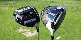 Review Taylormade M3 And M4 Driver Woods The Golftec