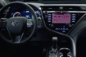 Sandy lobenstein, executive vice president, business planning & strategy, toyota connected. Entune Rainbow Toyota