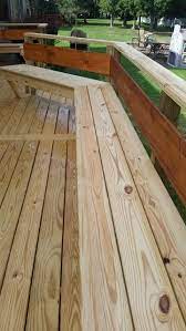 If your wood deck is still structurally sound but in need of a revamp, armorpoxy's amorrenew deck & concrete patio resurfacer might be your solution. What Is The Best Wood For Outdoor Decks