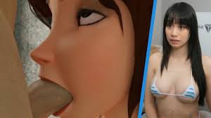 色情反应！我在《艰难时期》中看了卡斯阿姨，哈哈