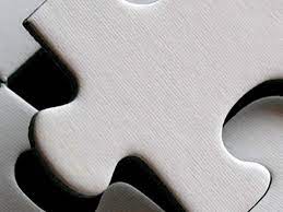 She writes a great book every time. The Missing Piece Of The Puzzle