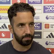 "I think we deserved, clearly, a different result. We need to move forward  to the next one." Ruben Amorim analyzes Man United's 1-0 defeat to Arsenal  despite a promising performance.