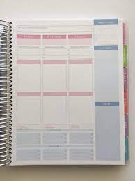 Officeworks Otto Goals Planner For 2018 Review Video Walkthrough All About Planners Goals Planner Life Goal Planner Weekly Planner