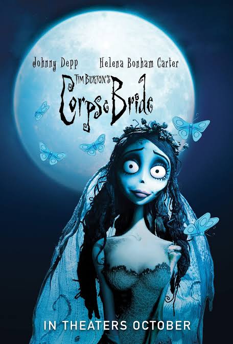 Tim Burton's Corpse Bride (2005) - 20th Anniversary Screenings - GoggleWorks