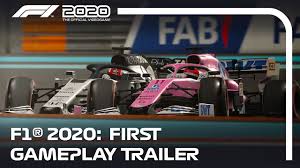 Check spelling or type a new query. F1 2020 First Gameplay Trailer Youtube