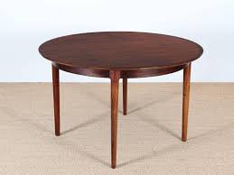 Free delivery and returns on ebay plus items for plus members. Mid Century Modern Danish Extendable Round Dining Table In Rio Rosewood At 1stdibs