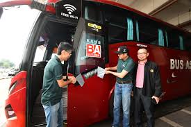 Hj adinin & sons sdn bhd. Biaramas Express First In Sarawak To Proactively Work Towards Reducing Co2 Emissions With Scania Ecolution Scania Malaysia