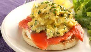 Smoked salmon breakfast sandwich upgrade your standard breakfast sandwiches with our certified sustainable smoked salmon, arugula, avocado and some of your favorite toppings. Smoked Salmon And Egg Sandwich Eggland S Best