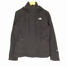 It Includes A The North Face The North Face Varius Guide Jacket Aucy Size S Hardware Shell Jacket Black Black Ladys Women Used Consumption Tax