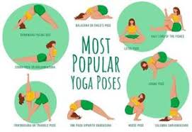 Popular Yoga Poses Green Vector Infographic Template Body Positive Females Poster Booklet Page Concept Design With Flat Illustrations Advertising Flyer Leaflet Banner With Workflow Layout Idea 2823517 Vector Art At Vecteezy