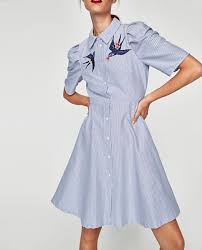 Vind fantastische aanbiedingen voor embroidery zara. Ø¨ÙŠØ§Ù† Ù…Ø­Ø§Ø°Ø§Ø© Ù‚Ø¨Ù„ Ø§Ù„Ù…ÙŠÙ„Ø§Ø¯ Zara Embroidered Striped Dress Dsvdedommel Com