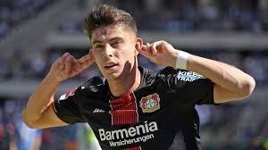 Follow the instructions and this will save. Chelsea Fans Waiting To Welcome Kai Havertz As Record Transfer Held Up By Leverkusen Demands