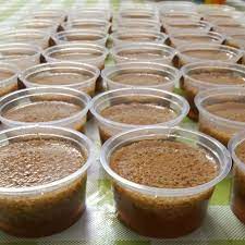 Masak sehingga gula merah larut. Saya Suka Masak Agar Agar Santan Gula Melaka Resepi 30g ÙÙŠØ³Ø¨ÙˆÙƒ