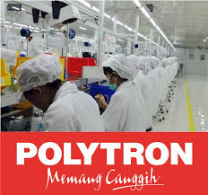 Polytron merupakan sebuah perusahaan elektronik asal indonesia yang didirikan 16 mei 1975 di kudus, jawa tengah. Postingan Terbaru Loker Operator Produksi Pt Polytron Kawasan Mm2100 Lowongan Kerja Operator Produksi