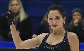 «надеялась на чм, в этом сезоне рассчитывала на него. Kak Tuktamysheva Oboshla Zagitovu I Medvedevu Realnoe Vremya