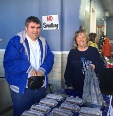 Christmas 2015: Crafts and conversation