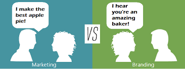 Does marketing or branding come first? Branding Versus Marketing Branding Arena By Monique Colon Personal Branding Medium
