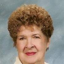 Betty Jean Fenwick Obituary