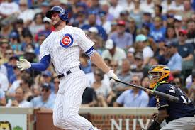 2016 Cubs Victories Revisited August 18 Cubs 9 Brewers 6